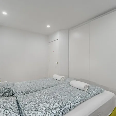Cristianos San Marino Bluesky Apartment