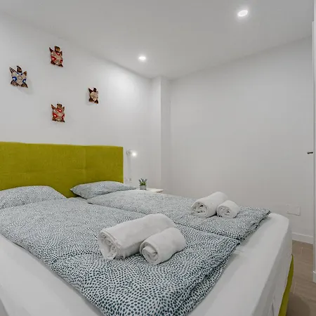 Cristianos San Marino Bluesky Apartment