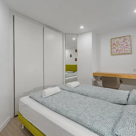 Cristianos San Marino Bluesky Apartment Los Cristianos (Tenerife)